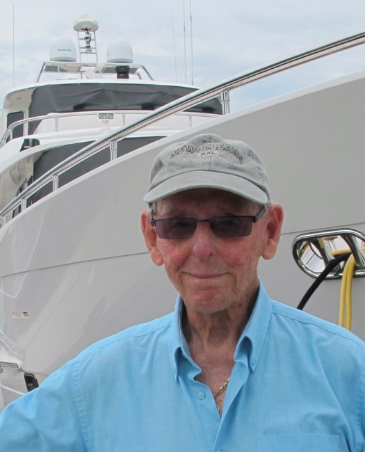 Obituary of Donald Frederick Yates