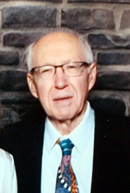 Obituary of Dr. Bernard A. "Bernie" Bronczyk