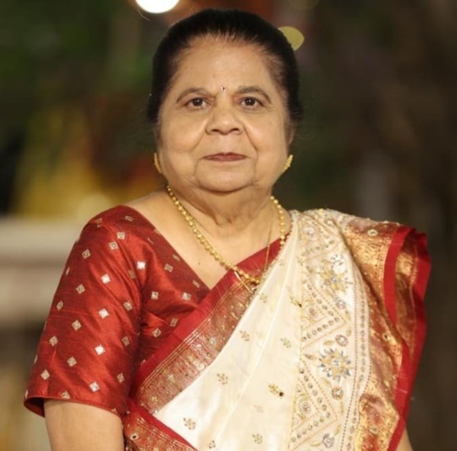 Obituary of Bharati H. Mody