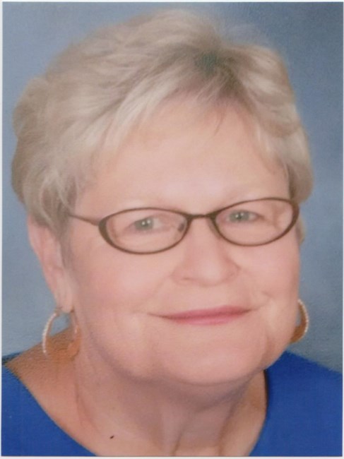 Obituary of Janet Ann Herman Van Horne