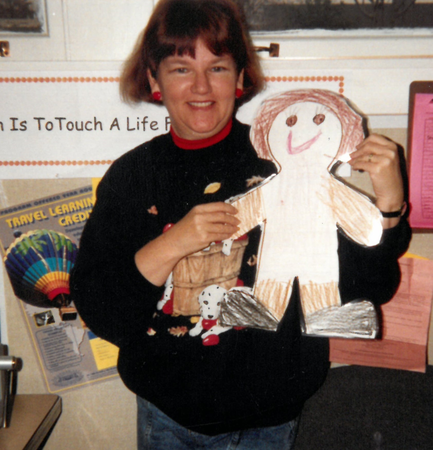 Avis de décès de Patricia Ann Erickson