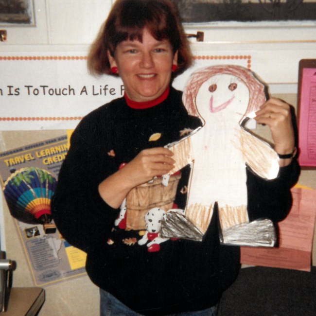 Avis de décès de Patricia Ann Erickson