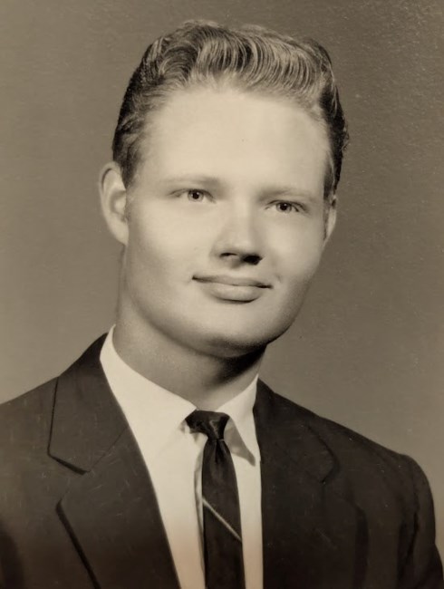 Obituary of David Gregg Gordon