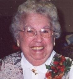 Obituary of Kathleen Rose Vinette Thompson