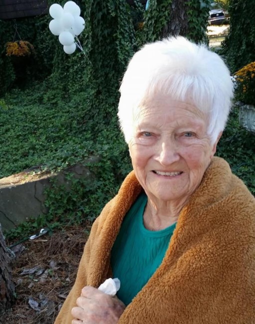 Obituary of Verlie Fay Broderick