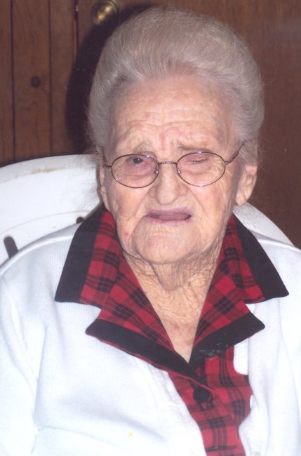 Obituary of Julia Mattie Nichols