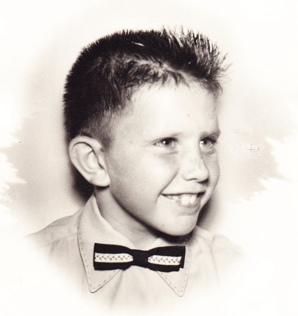 Obituario de Terry James Best