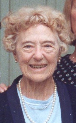 Obituary of Marie McLaughlin