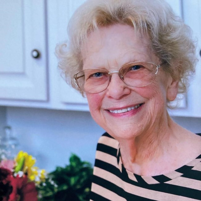 Obituary of Louise Alida Carlson Connors