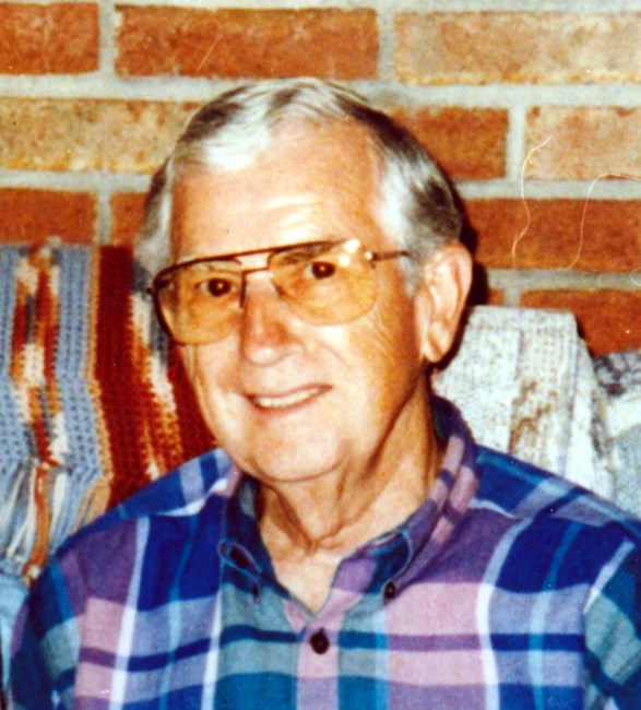 Obituario de James Cecil Bailiff