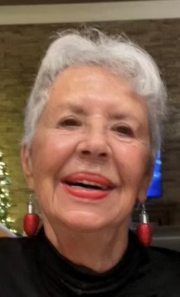 Obituary of Joan Arline White