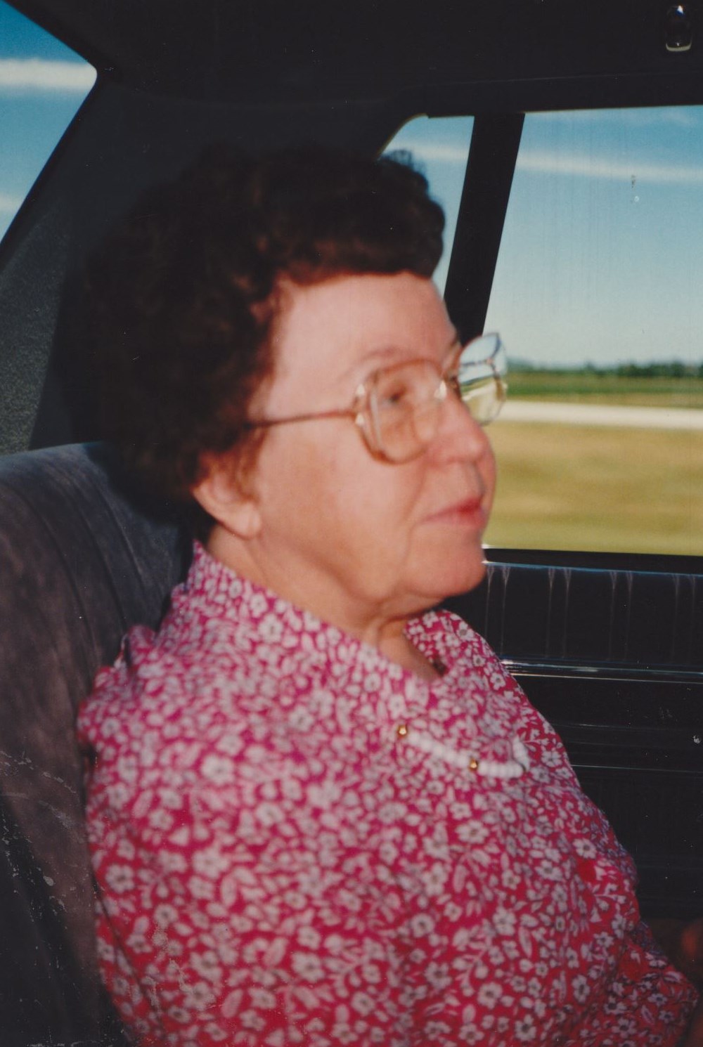 Margaret Cowan Obituary
