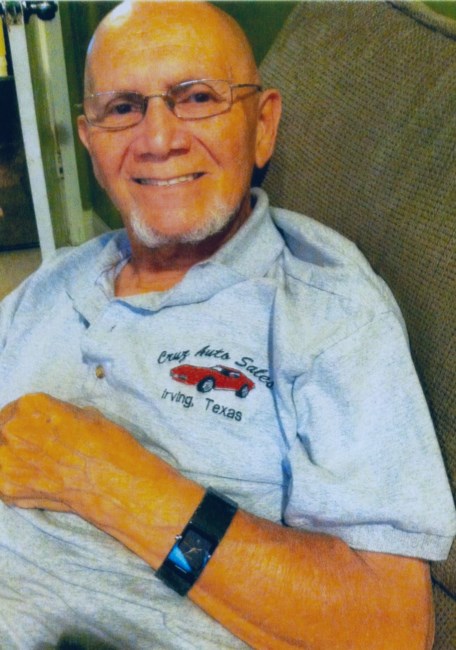 Obituary of Armindo Cruz