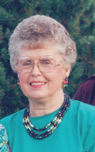 Obituary of Margaret Lorraine White