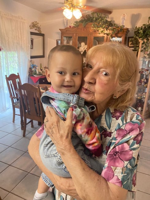 Obituary of Carmen Bonilla de Cruz