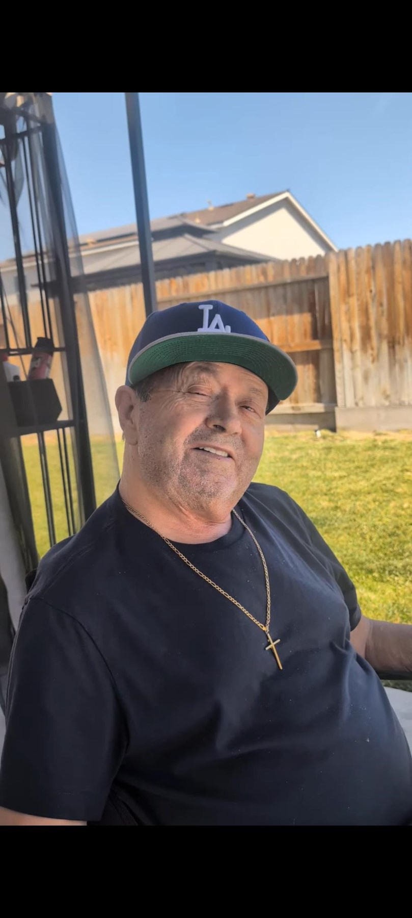 Obituary of Rodolfo Ceja Macias