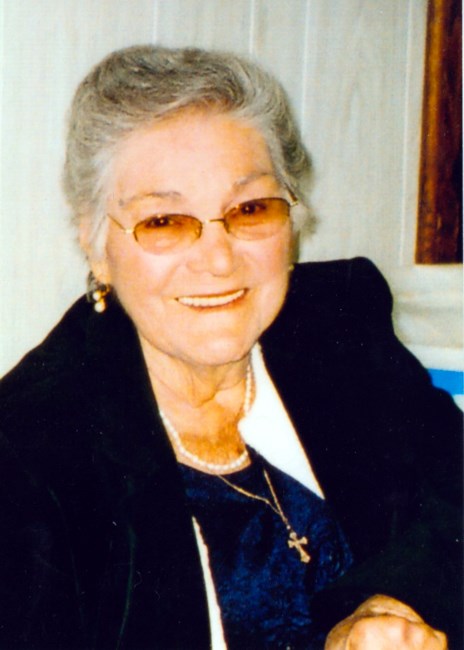 Obituario de Sra. Clavia Domitila Rodríguez Pacheco