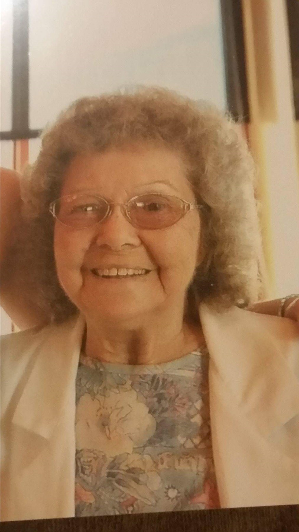 Obituary of Edith Elaine Orr