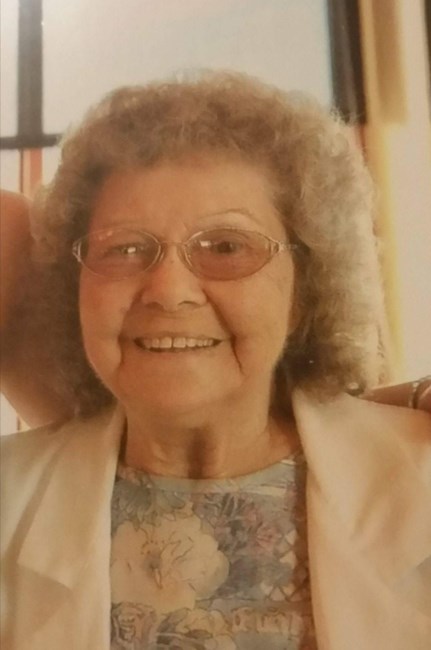 Obituary of Edith Elaine Orr