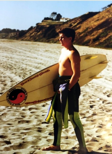 Obituary of Robert Perez Benitez