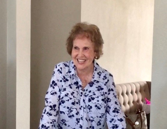 Obituary of June Anders Peters