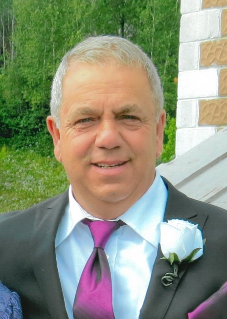 Avis de décès de Ronald "Nenal LaPie" Ouellette