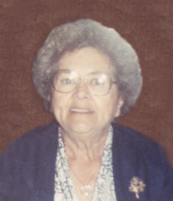 Obituary of Anne M. Gleason Stapleton