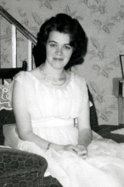 Obituary of Kathleen Alice Jones
