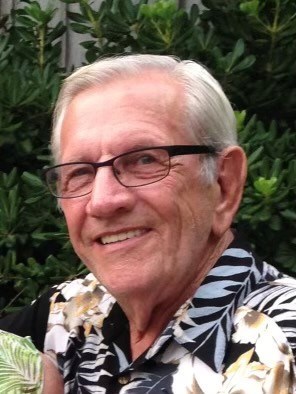 Avis de décès de Charles A. Parker