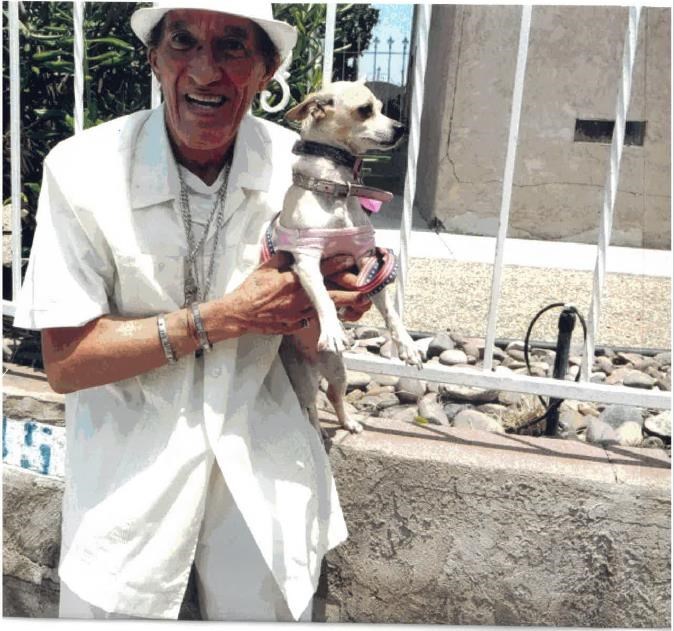 Obituary of Carlos Sanchez Lopez