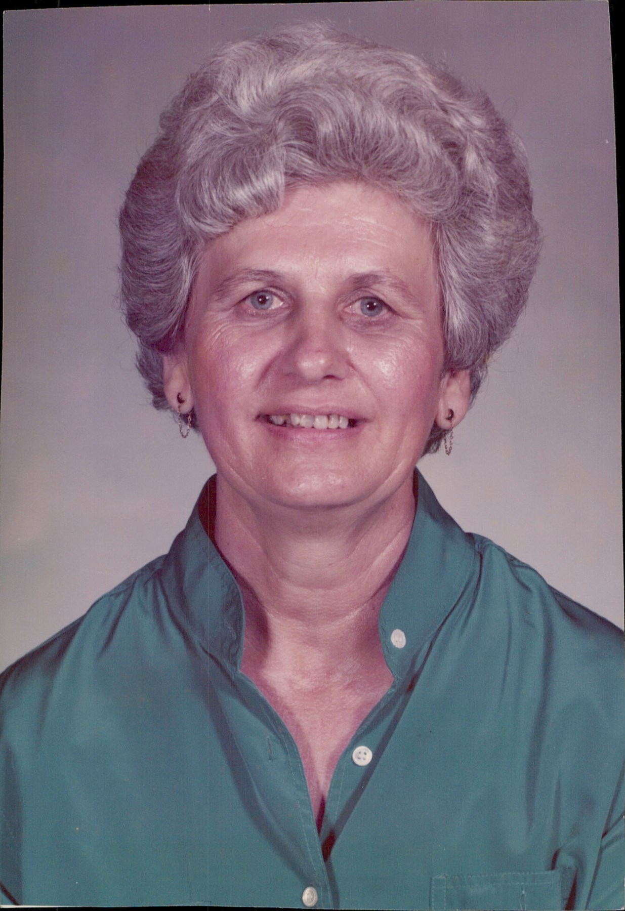 Obituary of Mary Ann Betty Werts