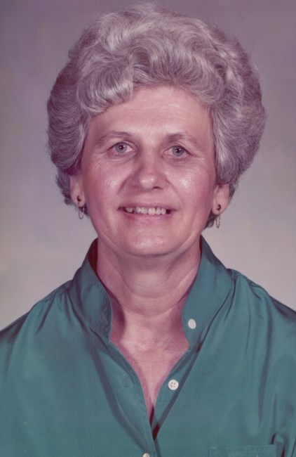 Obituary of Mary Ann Betty Werts