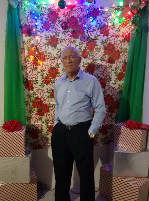 Obituario de José Luis Rivera Villegas