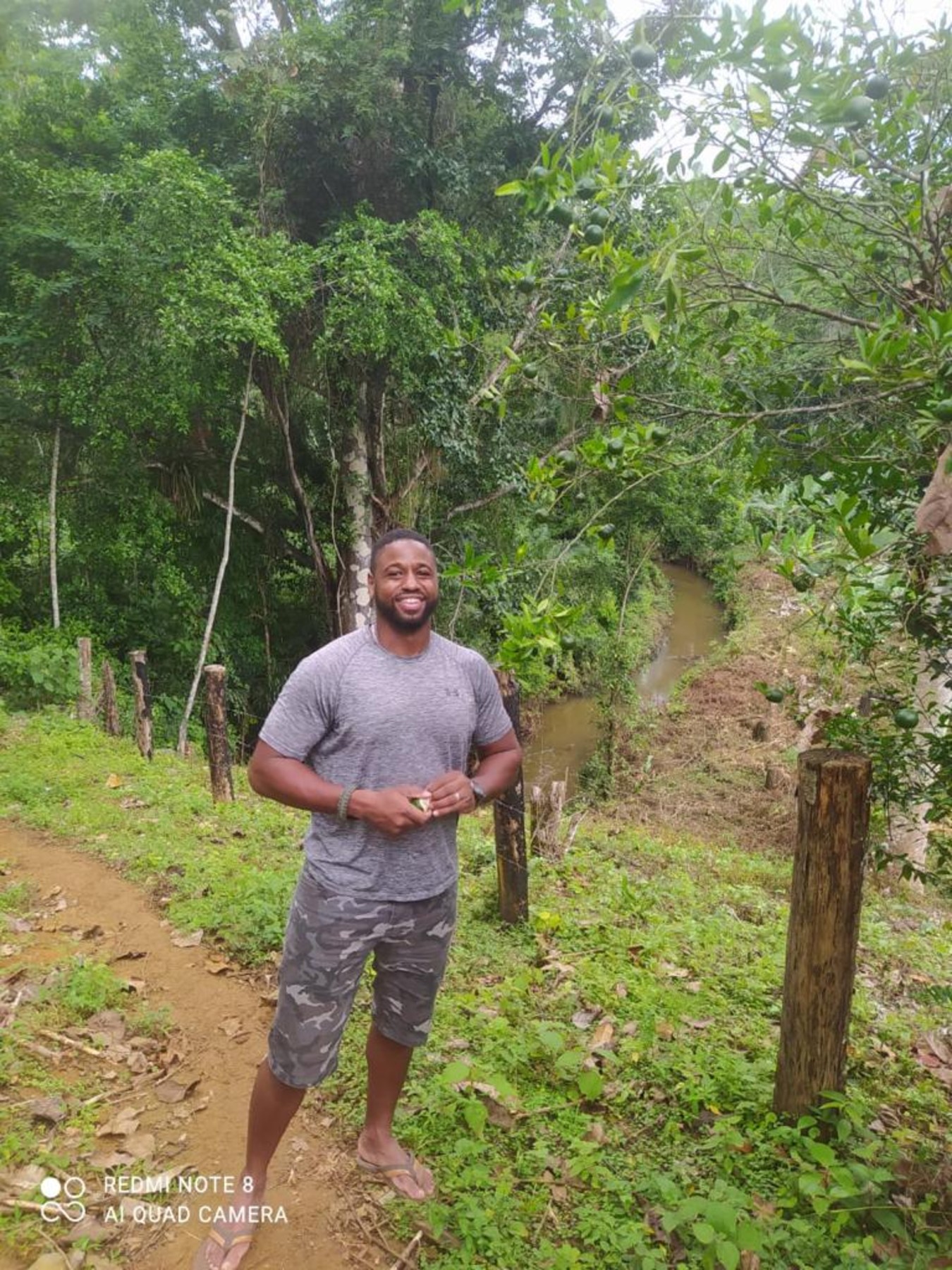 Obituary of Joshua Caleb McCants