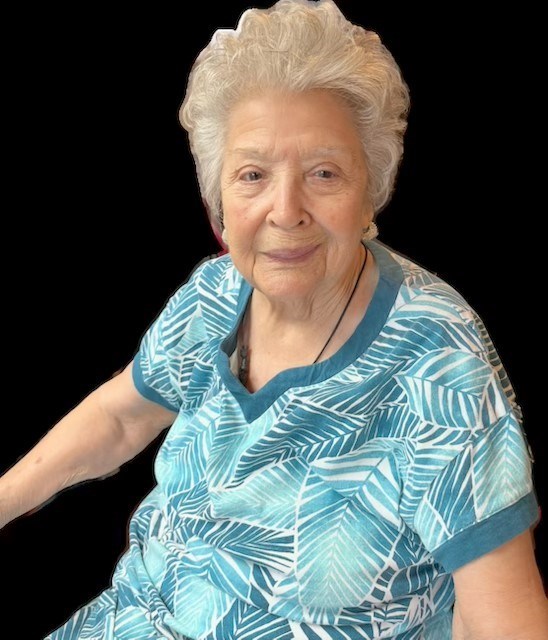 Obituary of Mrs. Mary Ann C. Olsen