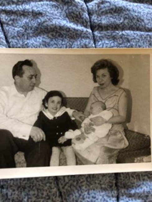 Obituary of Meryl Nancy Pierce