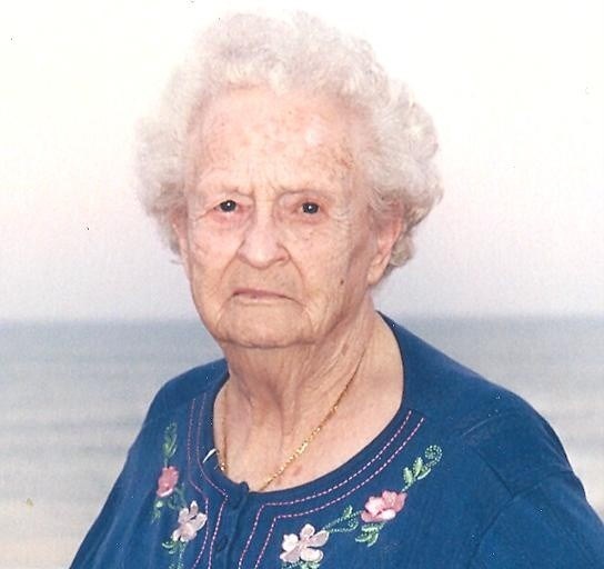 Obituary of Pauline Varrone