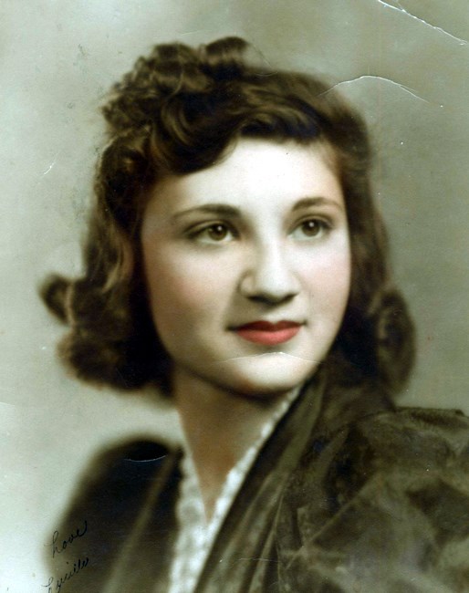 Obituary of Lucille Ludwig