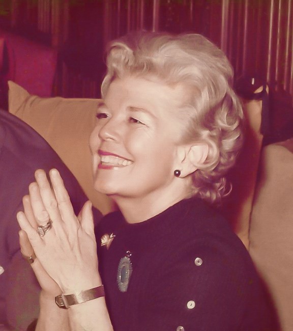 Obituary of Patricia Benton Hobbing