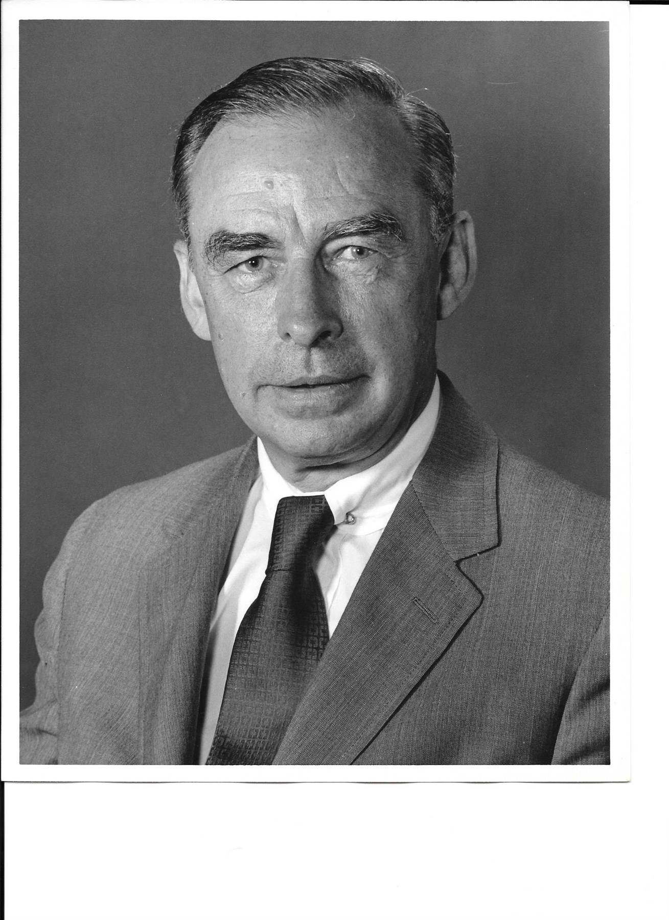 Avis de décès de Horace Buchanan Bazan