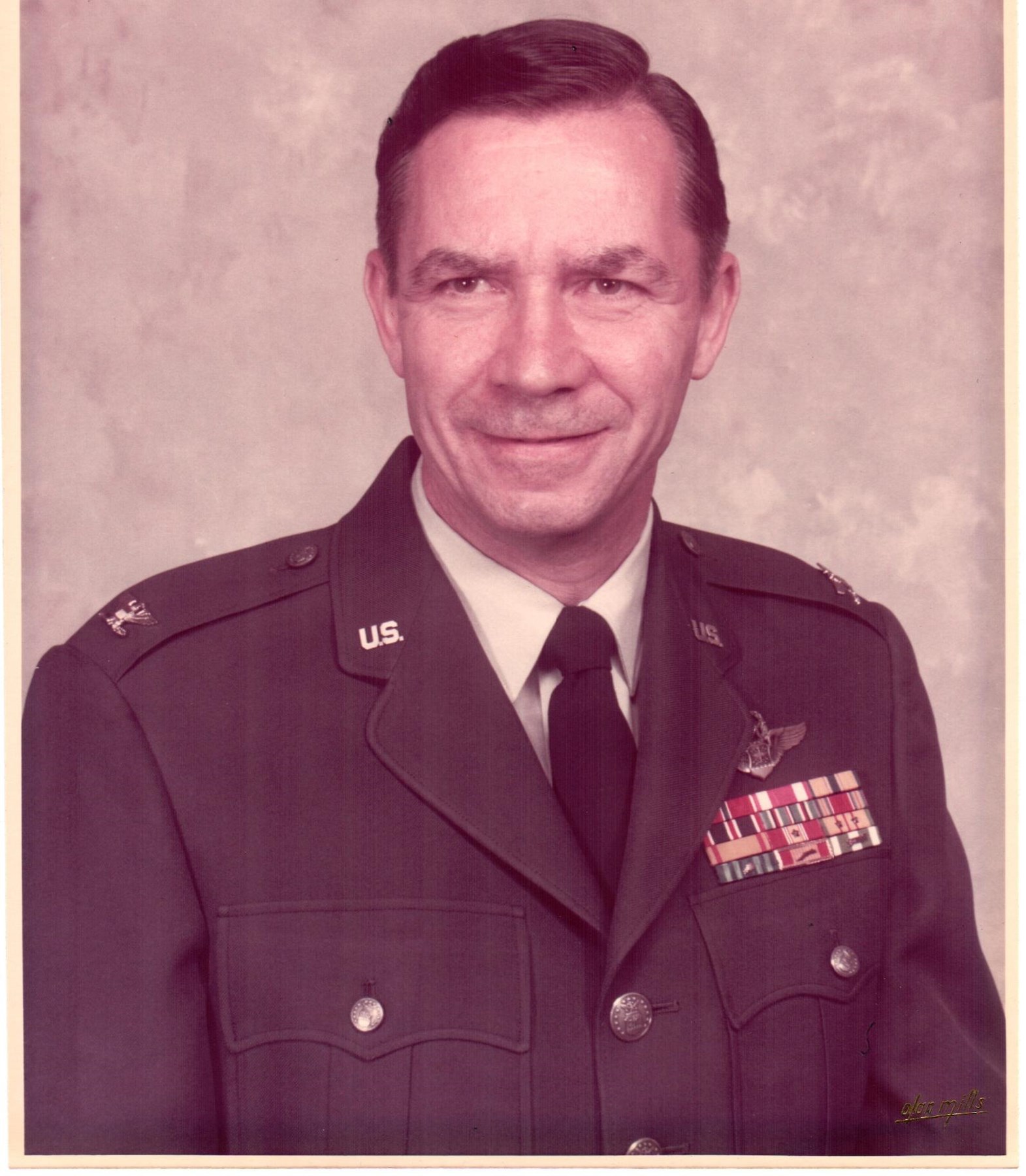 Obituary of Francis William Bernier