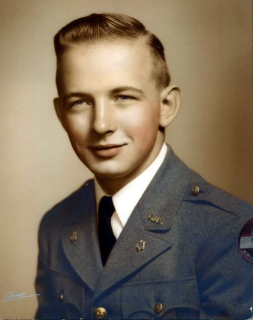 Obituary of Jack Jarvis