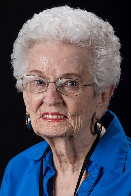 Obituary of Dolores V. McCann