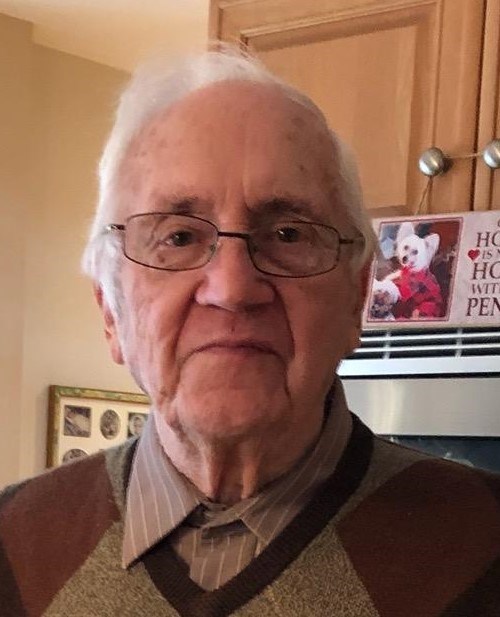 Obituary of Edward McCarthy