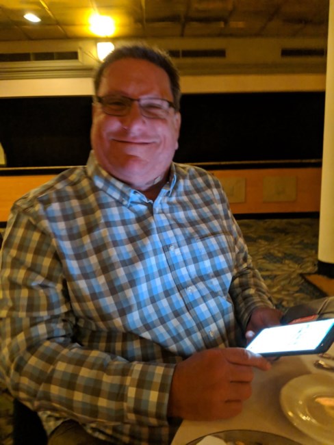 Obituary of Joshua Peter Hall