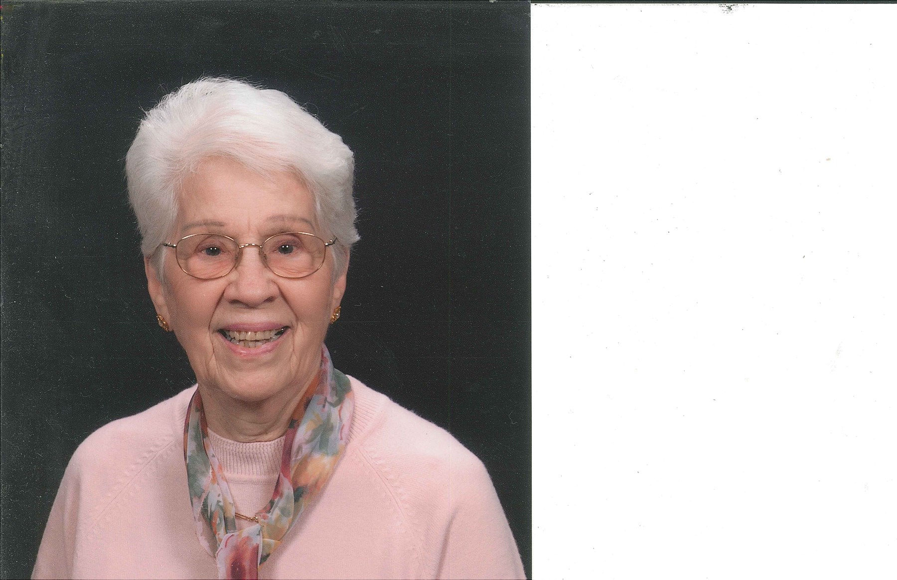 Obituary of Jewel M. Coppock