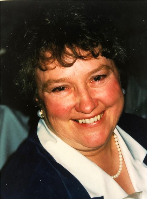Obituary of Dr. Sharon Dougan McMurtry