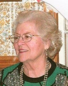 Obituario de Leonie Cushman