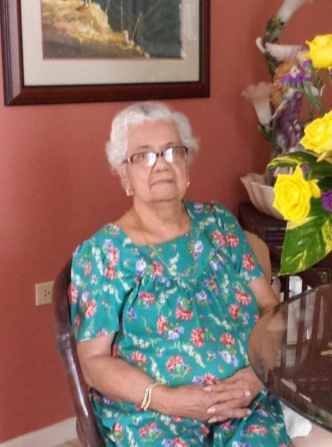 Obituary of PAULA SALCEDO LÓPEZ