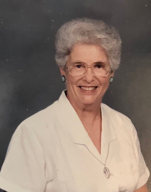 Obituary of Marguerite Henley Edelmann